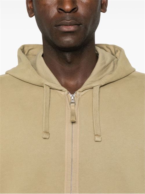 Zip-Up Sweatshirt STONE ISLAND | 811563520V0094